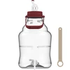 10 L ballong med handtag och tappkran - 8 