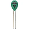 3-i-1 marktestare - pH, fuktighet, solljus - 3 