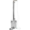 Aabratek OLM, elektrisk buffert 60l, WIF-termometer - 8 