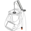 Aroma Plus-destillator för köksrobot - 5 
