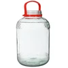 Burk 10 L med plastlock - 7 