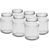 Burk TO 720ml fi 82/6 - 6st. ['burkset', ' burkar för sylt', ' burk för konserver', ' burk för inläggningar', ' burkar fi 82', ' burkar för konserver', ' burkar för inläggningar', ' burkar för kött', ' burkset', ' burkar för pastörisering', ' kött i burk']