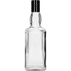 Daniels-flaska 500 ml med skruvkork, 1 st. - 10 
