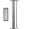 Destillatormodul för aromatisering av destillat ['modulära destillatorer', ' aromatisering av spritdrycker', ' destillatormodul för aromatisering', ' aromatisering i destillatorn', ' hur man aromatiserar spritdrycker', ' hemmaaromatisering av destillat', ' enkel aromatisering', ' destillator med aromakorg']