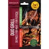 Duo Grill för kött, kryddblandning 2 i 1, 2 x 12 g - 12 