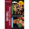 Duo Grill Klassisk för fisk och grönsaker - 2 i 1 kryddblandning, 2 x 12 g - 13 