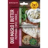 Duo Smör - vitlöks- och örtkrydda 2 i 1, 2 x 12g - 6 