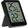 Elektronisk rumstermometer, svart - 10 