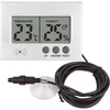 Elektronisk termometer och hygrometer för terrarium (0°C till +50°C) 5 cm - 2 