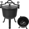 Emaljerad gjutjärnsgryta, 10 l - 3 