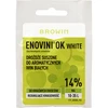 Enovini® OK WHITE - vinjäst som sänker syrahalten 7 g ['jäst för äpplen', ' jäst för vita druvor', ' vin av äpplen', ' vin av druvor', ' jäst som sänker syrahalten', ' jäst för vita viner', ' torkad jäst', ' hemmagjort vin', ' jäst som reducerar syrahalten']