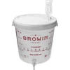 Fermenteringsbehållare 30 L med lock, kran och rör UA - 12 