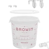 Fermenteringsbehållare 30 L med lock och kran - 10 