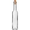 Flaska BELISSIMO 250 ml, med naturkork, 1 st. ['kvartslitersflaska', ' liten flaska för likör', ' flaska för alkohol', ' flaska för alkoholhaltiga drycker', ' elegant flaska för smaksatta oljor', ' buteljering av drycker', ' liten flaska med kork', ' flaska med naturkork', ' 250 ml-flaska med kork', ' likörflaska', ' flaska för cider', ' flaska för olja och vinäger', ' snygg flaska', ' för hemmagjorda drycker', ' flaska för likörer', ' stilfulla flaskor till bröllop', ' 250 ml-flaska', ' premiumflaska', ' som present']