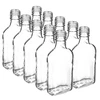 Flaska för likörer fickplunta 200 ml - 10 st. - 6 