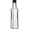 Flaska Olimp 200 ml med skruvkapsyl, 1 st. ['flaskor', ' flaskor för spritdrycker', ' flaskor för spritdrycker', ' flaska för vodka', ' flaskor för hemmagjorda likörer', ' flaskor för vinäger', ' serveringsflaskor', ' flaskor med skruvkapsyl Ø 28 mm', ' flaskor 200 ml', ' presentflaskor', ' eleganta flaskor', ' vilken flaska ska man välja', ' flaskor för juicer och siraper']
