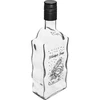 Klasztorna-flaska 500 ml med skruvkork, tryck ”Tomten”, 1 st. - 11 