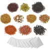 Fröset för groddar - 10 förpackningar ['hälsosamma groddar', ' hemodlad groddar', ' vegansk produkt groddar', ' odling av groddar hemma', ' groddning', ' odling av groddar', ' frön för groddning', ' frön för groddmaskin', ' fröset för groddning', ' frön för groddar', ' fröset', ' groddar', ' hemodlade groddar', ' hälsosamma tillskott']