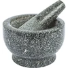 Granit köksmortel med stöt - 2 