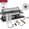 Horisontell korvstoppare 5 kg ['för korvstoppning', ' för hemmagjord korv', ' korvstoppare', ' professionell korvstoppare', ' charkuteriutrustning', ' stor korvstoppare', ' korvstoppare för chark', ' horisontell korvstoppare']