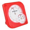 Inomhus bimetalltermometer med hygrometer (-20 till +50°C) mix - 6 