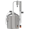 Klassisk destillator Convex 18 L - 1 avskiljare - 3 