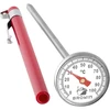 Kökstermometer (0°C till +100°C) 12,5cm ['temperatur', ' kulinarisk termometer', ' gastronomisk termometer', ' livsmedelstermometer', ' livsmedelstermometer med sond', ' kötttermometer', ' termometer med sond', ' kökstermometer med sond', ' köttsond', ' termometer för köttstekning', ' termometer för matlagning']