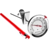 Kökstermometer (0°C till +100°C) 17,5cm ['temperatur', ' kulinarisk termometer', ' gastronomisk termometer', ' livsmedelstermometer', ' livsmedelstermometer med sond', ' kötttermometer', ' termometer med sond', ' kökstermometer med sond', ' köttsond', ' baktermometer', ' ugnstermometer', ' bakugnstermometer']