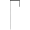 L-formade pinnar för fiberduk 100 st. - 10 