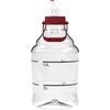 Lätt, okrossbar vinballong med handtag, 15 L - 9 