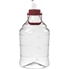 Lätt, okrossbar vinballong med handtag, 20 L - 8 