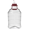 Lätt, okrossbar vinballong med handtag, 25 L - 7 