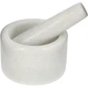 Marmormortel för köket, vit, fi 10 cm ['mortel', ' mortel med stöt', ' marmormortel', ' stenmortel', ' mortel av sten', ' köksmortel', ' mortel för örter', ' mortel av marmor', ' dekorativ mortel', ' köksmortel', ' mortel för örter', ' mortel för kryddor', ' elegant mortel', ' fin mortel', ' vit mortel']