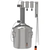 Modulär destillator 18 L Munin konvex - 11 