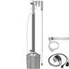 Modulär elektrisk destillator Convex 30 L - Perun ['Browin destillator', ' modulära destillatorer', ' destillator med avskiljare', ' modulär destillator', ' avskiljare för destillator', ' ren destillat', ' destillationssats', ' konvex lock', ' lock av typen convex', ' destillationsbehållare med lock', ' destillationssats', ' destillationssats för utbyggnad', ' destillation på olika värmekällor', ' destillator 30 L', ' kalla fingrar']
