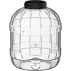 Multifunktionell burk 12L med lock - 7 