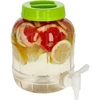 Multifunktionell burk med kran 3L - 10 