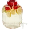 Multifunktionell burk med kran 8L - 5 