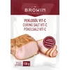 Nitritsalt Vit-C - 130 g ['nitritsalt', ' rimning', ' nitritsalt', ' nitritsalt för kött', ' nitritsalt för kött', ' konservering av kött', ' konservering av kött', ' konservering av charkuterier', ' för rimning', ' rimlag', ' vitamin C', ' natriumaskorbat', ' hemmagjorda charkuterier', ' hemcharkuteri', ' hur man rimmar kött', ' säker rimning', ' varför tillsätta nitritsalt']