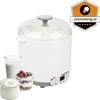 Ost- och yoghurtmaskin med termostat 1,5 L - 4 