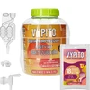 Partyset - Vypito passionsfrukt och persika - 3 