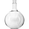Plattbottnad kolv för destillation med slipning - 10l ['kolv för destillation', ' destillationskolv', ' glaskolv', ' glaskolv för destillation', ' destillation', ' alkoholdestillation', ' alkoholisk destillation']