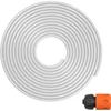 PVC-slang 7,0x1,5 mm - 5 m + snabbkoppling - 13 