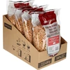 Rökflis (70 % al + 30 % bok) klass 2, 450 g x 5 - 5 