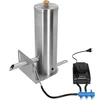 Rökgenerator dragON JET 4 LIGHT med asktömning och elektrisk pump dragON Air ['rökgenerator', ' rökaggregat', ' rökgenerator för rökskåp', ' rökning', ' kallrökning', ' prisvärd rökgenerator', ' prisvärt rökaggregat', ' varmrökning', ' rökgenerator för rökning', ' rökgenerator för matrökning', ' rökaggregat för rökning', ' rökspån', ' kall rök', ' rökgenerator med avtagbart påfyllningsrör', ' rökgenerator med pump', ' rökaggregat med elektrisk pump', ' rökgenerator till bra pris', ' rökgenerator som passar de flesta rökskåp', ' rökgenerator med asklåda', ' rökaggregat med asktömningsfunktion']