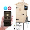 Rökskåp med Wi‑Fi, 200 L – dragON WOOD 100IQ med elektrisk värmemodul och styrenhet - 10 