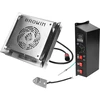 Set med elektriska moduler med digital styrenhet - dragON 1,5 kW, för trädgårdsrökugnar - 9 