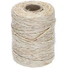 Sisaltråd 1,8 mm/115 m/250 g ['sisaltråd', ' sisaltråd', ' tråd för tomater', ' tråd för gurkor', ' naturlig tråd', ' ekotråd', ' tråd för makramé', ' tråd för bindning', ' tråd för hantverk']