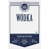 Självhäftande etiketter 60x90 mm för flaskor, vodka, vita, 20 st. - 11 