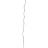 Spiralformad stålpinne 1,50m x 6mm - 9 